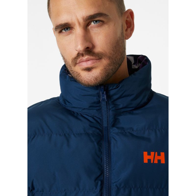 Helly Hansen YU 23 Revesible Puffer Kabát férfi 54060584