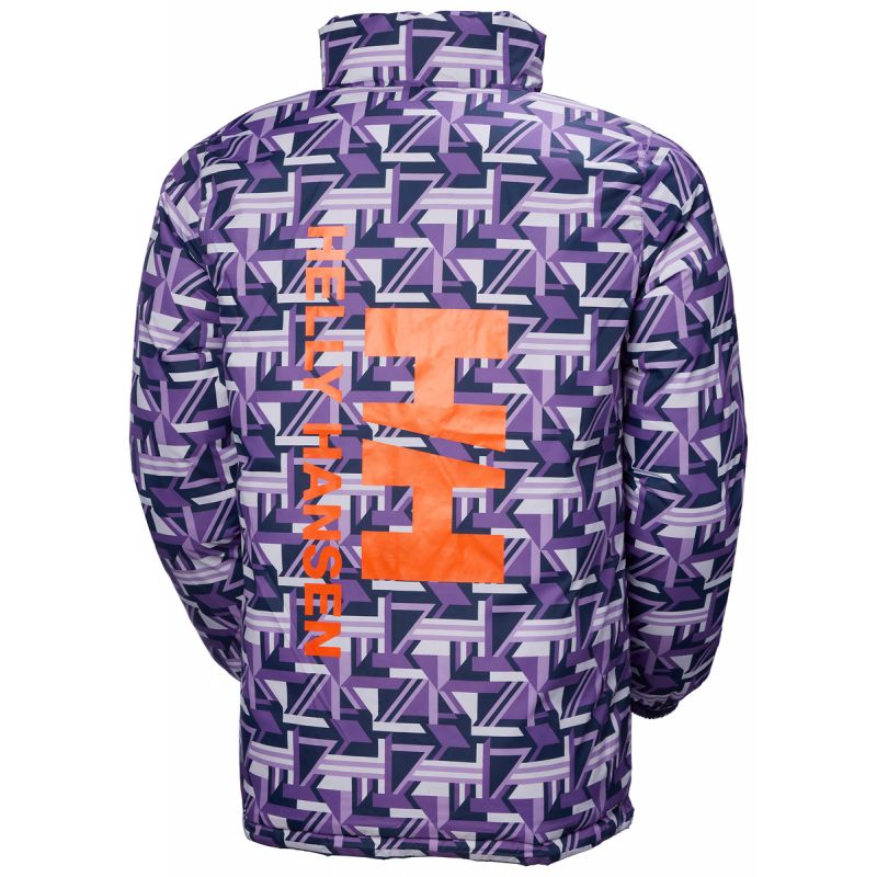Helly Hansen YU 23 Revesible Puffer Kabát férfi 54060584
