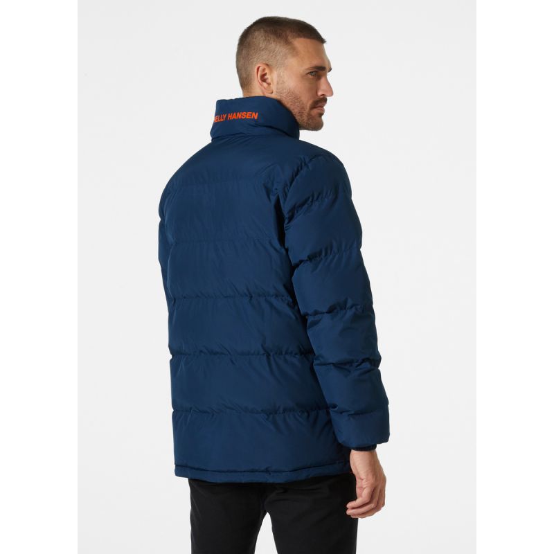 Helly Hansen YU 23 Revesible Puffer Kabát férfi 54060584