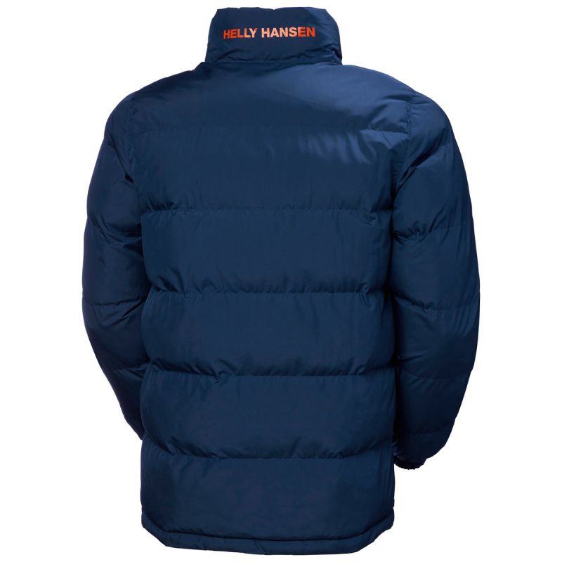 Helly Hansen YU 23 Revesible Puffer Kabát férfi 54060584