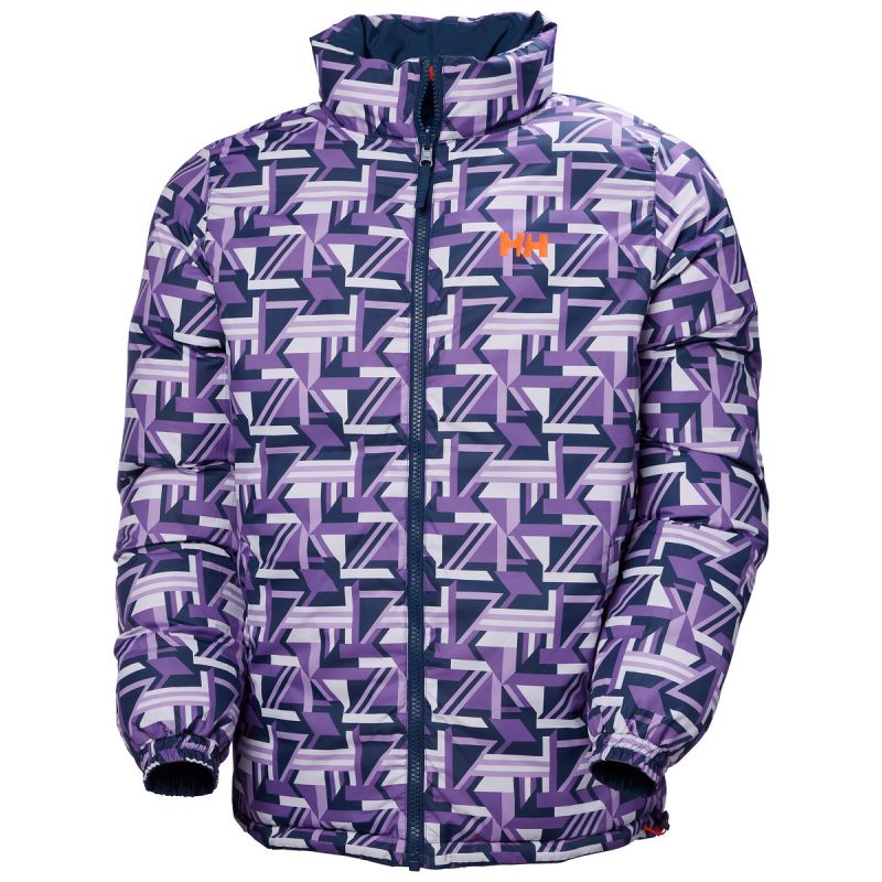 Helly Hansen YU 23 Revesible Puffer Kabát férfi 54060584