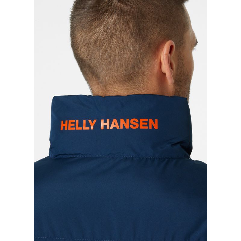 Helly Hansen YU 23 Revesible Puffer Kabát férfi 54060584