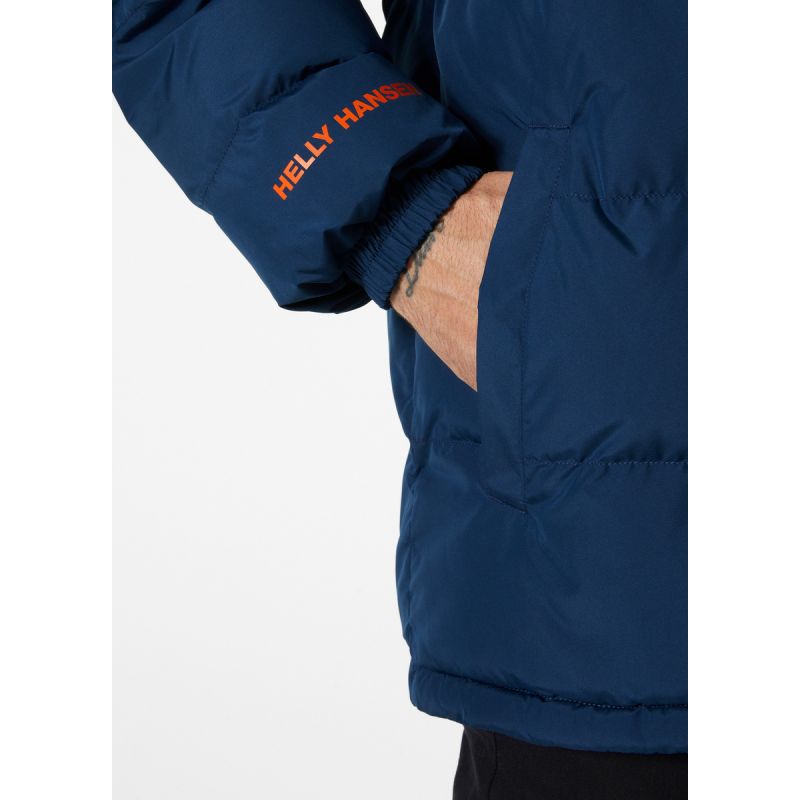 Helly Hansen YU 23 Revesible Puffer Kabát férfi 54060584