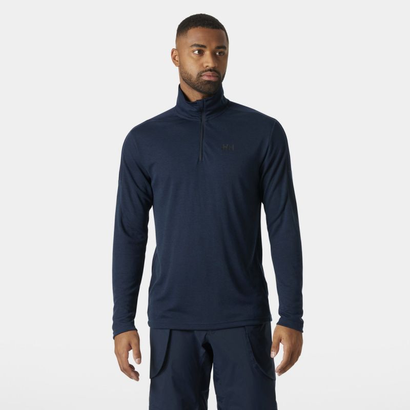 Helly Hensen HP 1/2 Zip Pullover 2.0 M Sweatshirt 34131 597 - Sportmania.hu