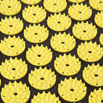 HMS AKM04 Premium Acupressure Mat, , Set with Pillow fekete 17-44-306