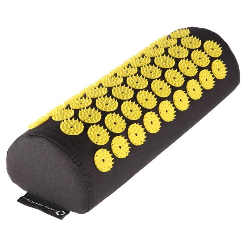 HMS AKM04 Premium Acupressure Mat, , Set with Pillow fekete 17-44-306
