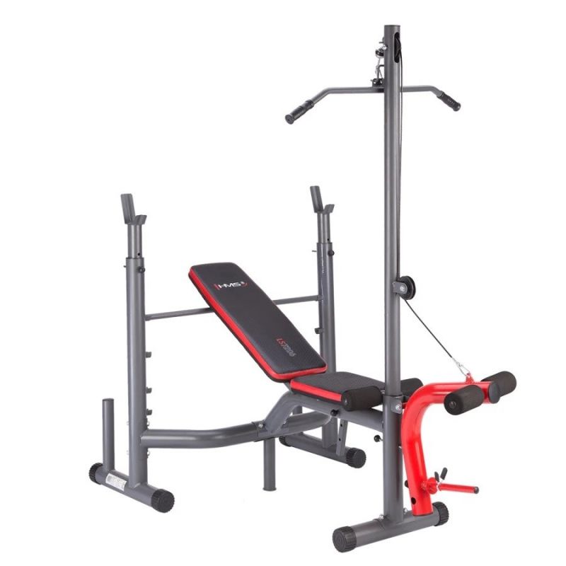HMS Barbell Bench 17-53-404