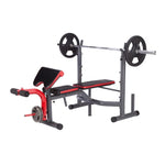 HMS Barbell Bench 17-53-404