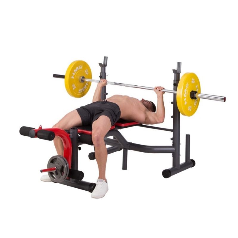 HMS Barbell Bench 17-53-404