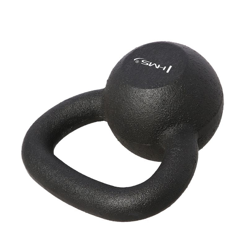 HMS Cast iron kettlebell KZG06 6kg fekete 17-64-011