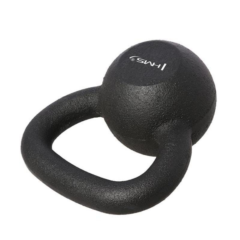 HMS Cast iron kettlebell KZG06 6kg fekete 17-64-011
