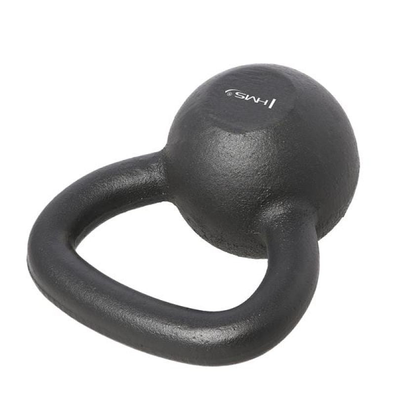 HMS Cast iron kettlebell KZG08 8kg fekete 17-64-012