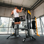 HMS CYKLON X Multifunctional Smith Machine with Equipment póló 17-51-110