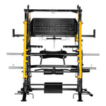 HMS CYKLON X Multifunctional Smith Machine with Equipment póló 17-51-110