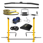 HMS CYKLON X Multifunctional Smith Machine with Equipment póló 17-51-110