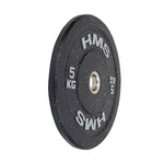 HMS GRAY Olympic Plate 5 kg fekete 17-61-025