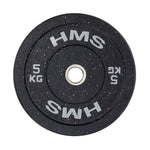 HMS GRAY Olympic Plate 5 kg fekete 17-61-025