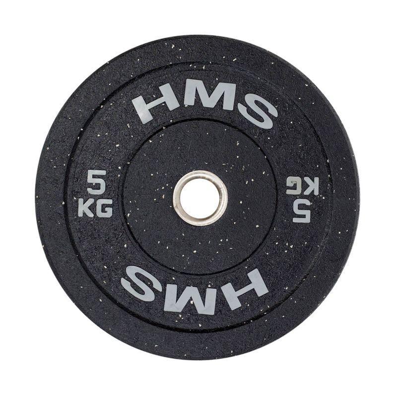 HMS GRAY Olympic Plate 5 kg fekete 17-61-025