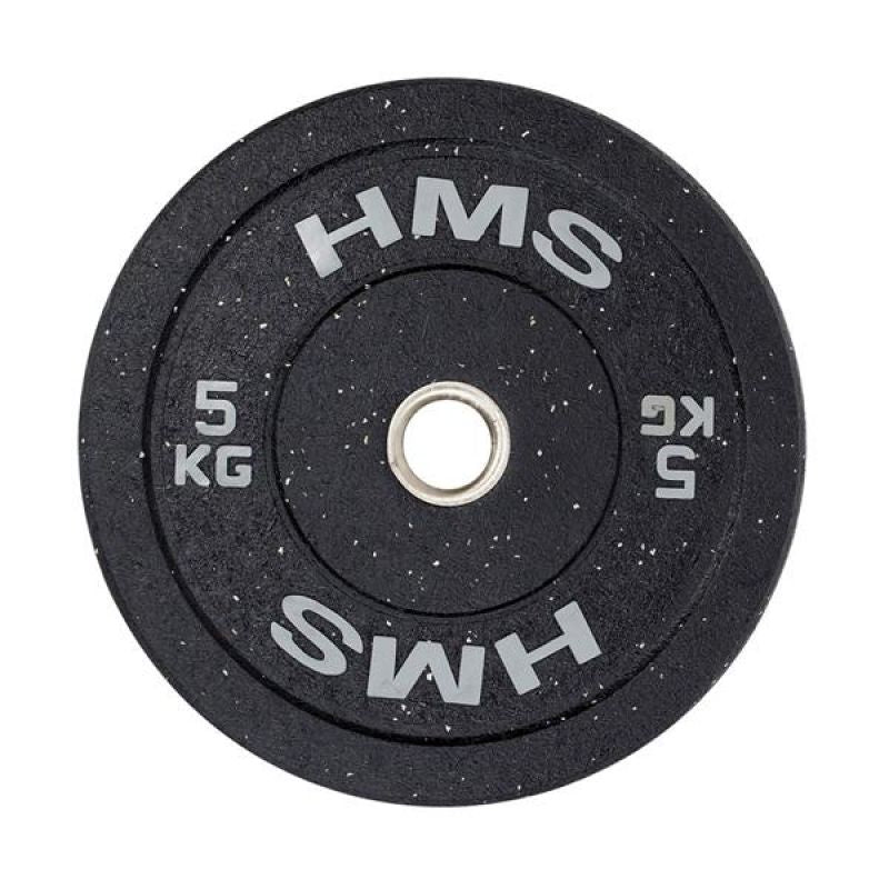 HMS GRAY Olympic Plate 5 kg fekete 17-61-025