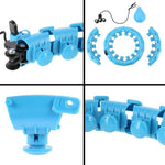 HMS Hula Hop HHW01 + BR163 set készlet, kék