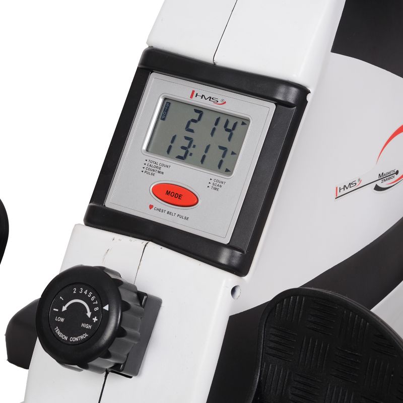 HMS magnetic rower 17-22-301