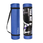HMS YM03 blue yoga mat kék unisex nadrág 17-44-121