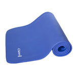 HMS YM03 blue yoga mat kék unisex nadrág 17-44-121