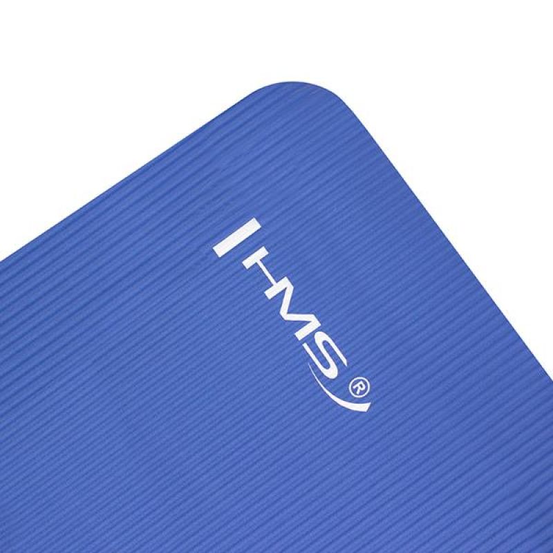 HMS YM03 blue yoga mat kék unisex nadrág 17-44-121
