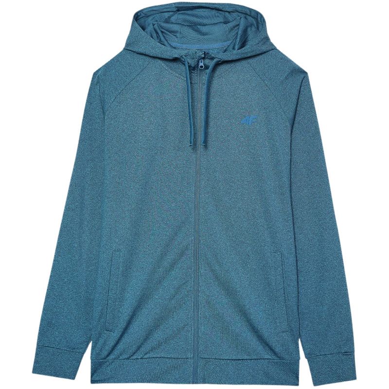 Hoodie 4f 4fwaw24tfswm404 46m - Sportmania.hu