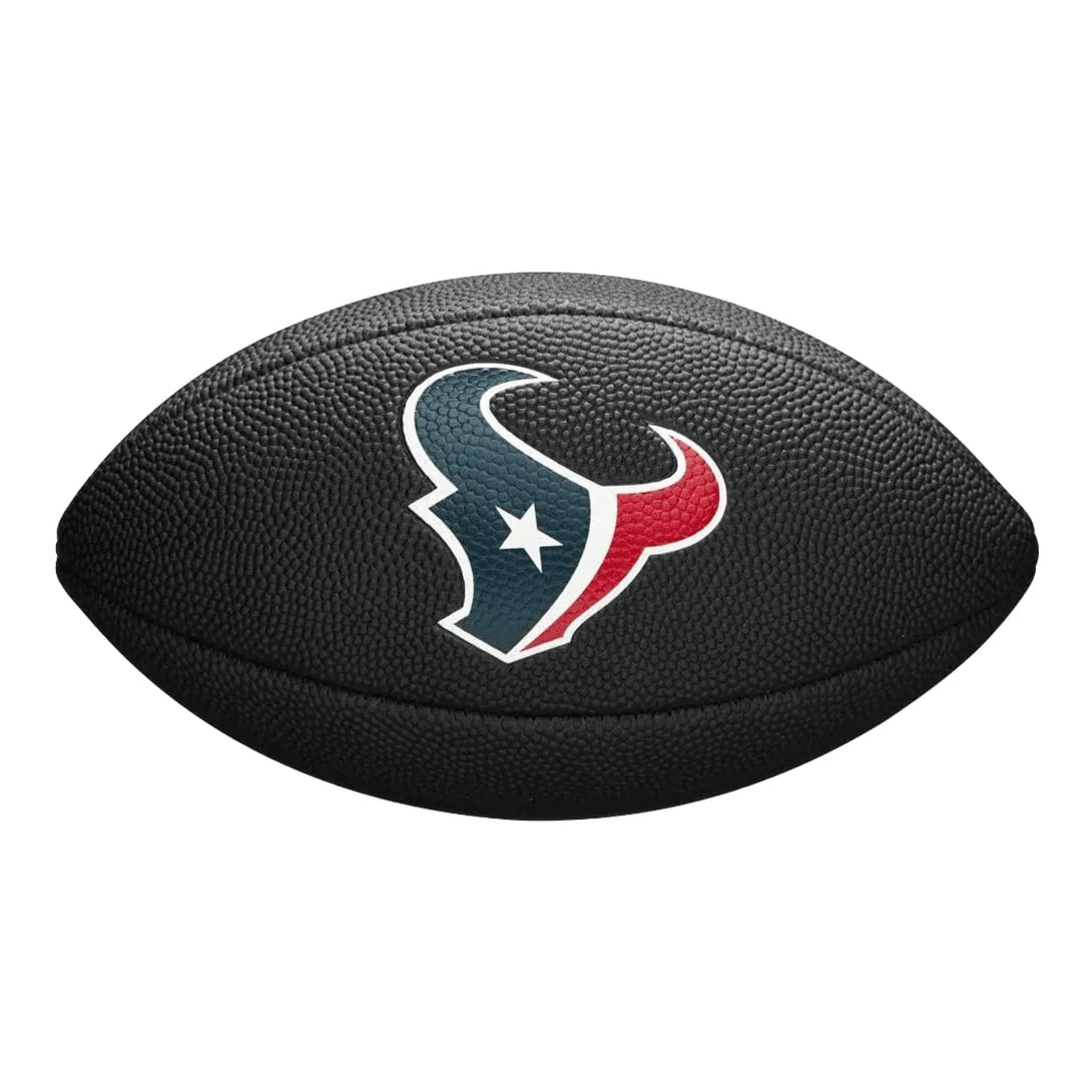 Wilson Houston Texans NFL team soft touch amerikai mini focilabda Amerikai futball labdák - Sportmania.hu