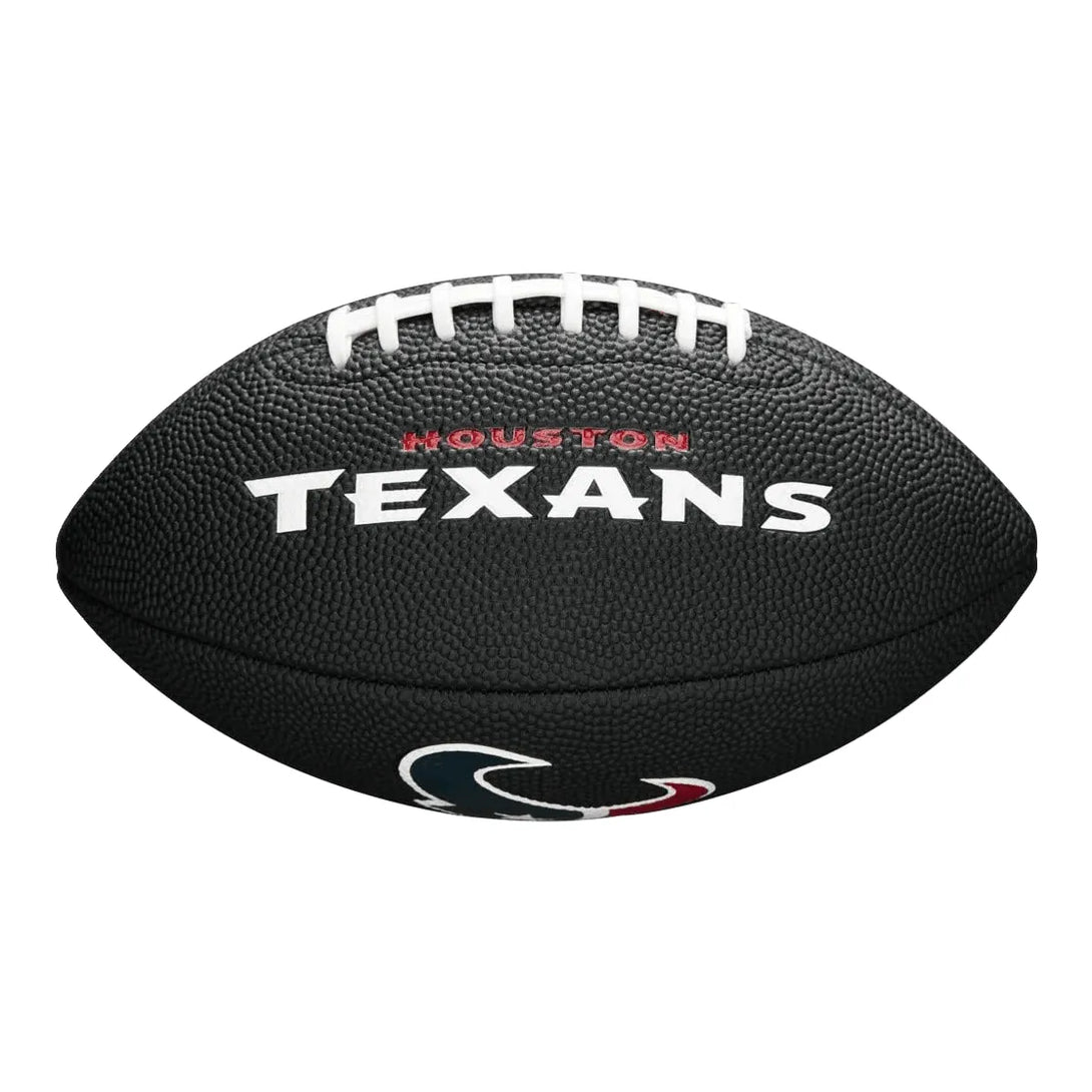 Wilson Houston Texans NFL team soft touch amerikai mini focilabda Amerikai futball labdák - Sportmania.hu