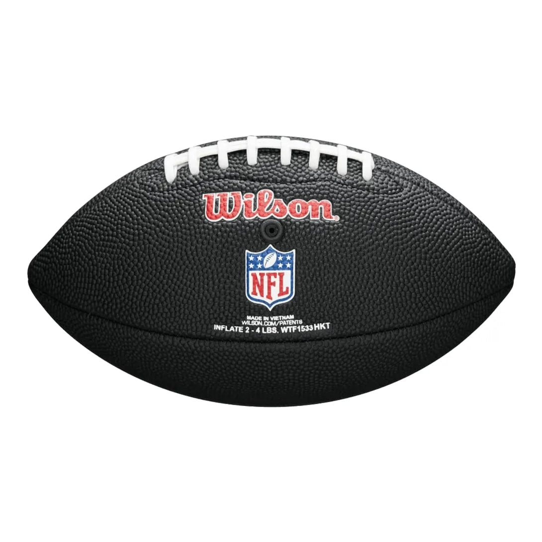 Wilson Houston Texans NFL team soft touch amerikai mini focilabda Amerikai futball labdák - Sportmania.hu