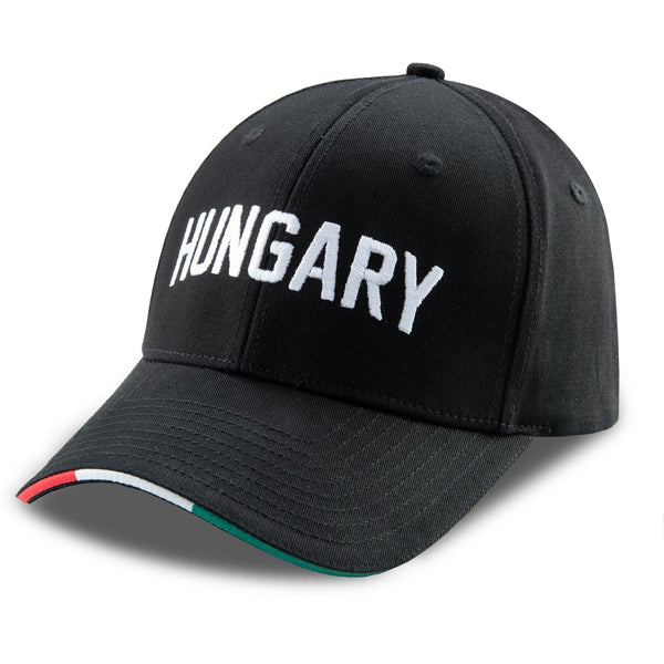 Hungary Flag Visor baseball sapka, fekete (vízálló) - Sportmania.hu