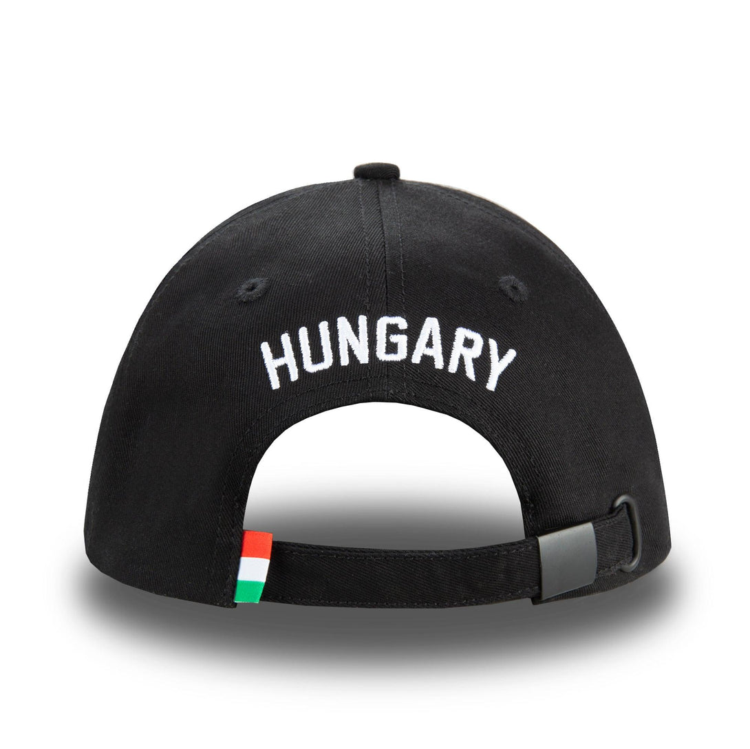 Sportmánia Hungary Flag Visor , fekete (vízálló) Baseball sapka - Sportmania.hu