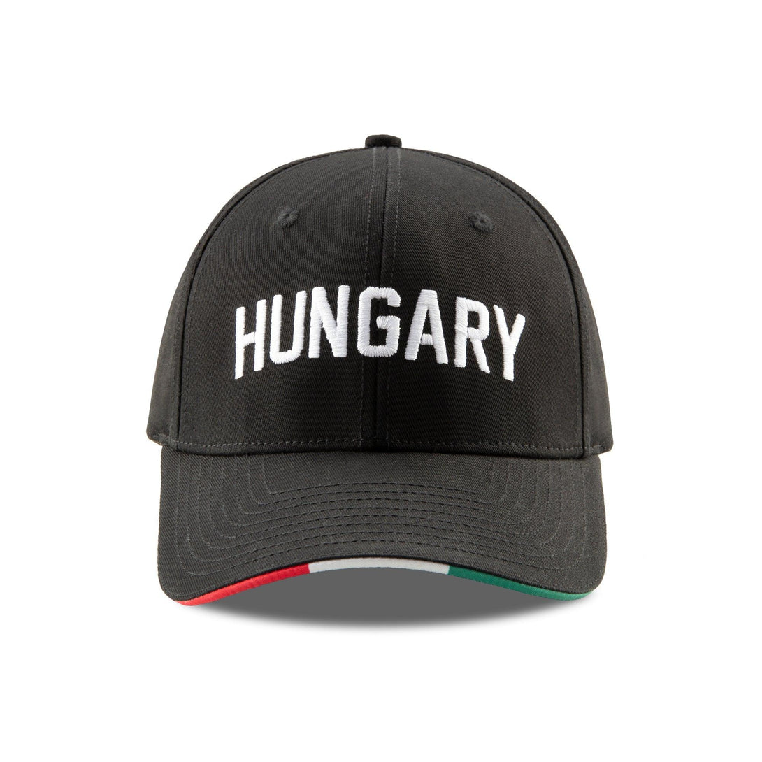 Sportmánia Hungary Flag Visor , fekete (vízálló) Baseball sapka - Sportmania.hu