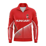 Hungary szurkolói melegítő felső Pulóver - Sportmania.hu