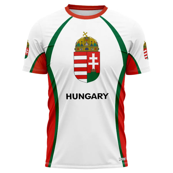 Hungary szurkolói mez, fehér - Sportmania.hu