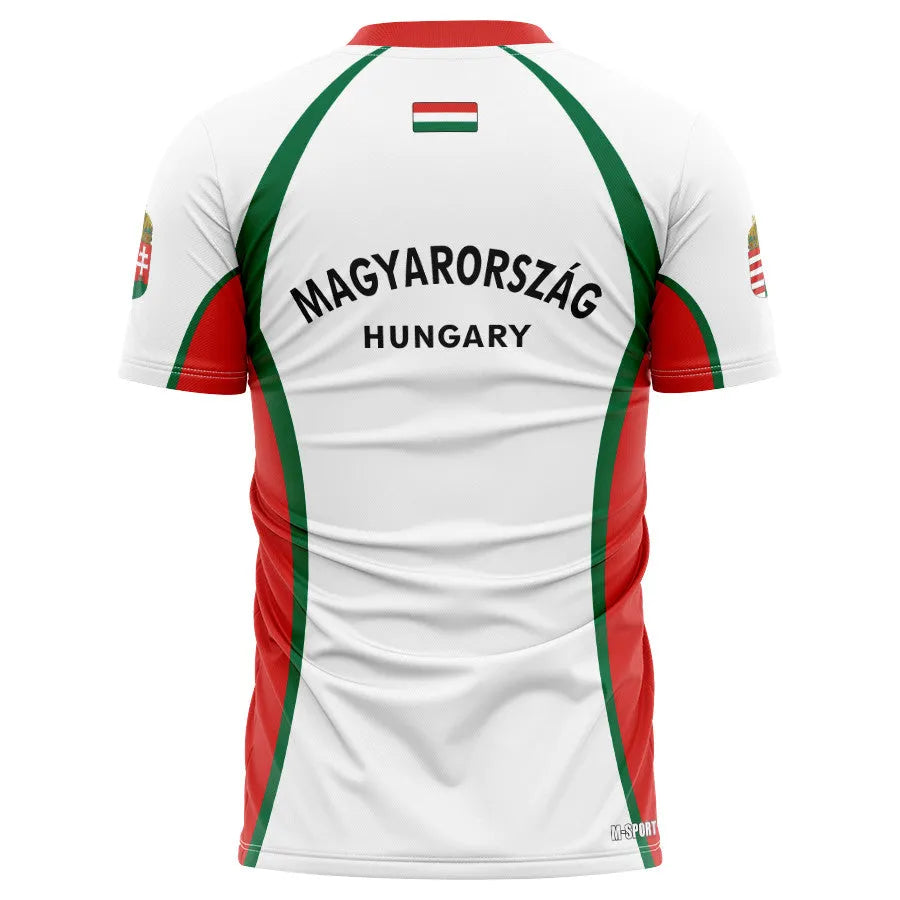 Hungary szurkolói mez, fehér - Sportmania.hu