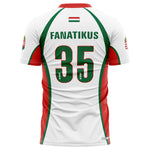 Hungary szurkolói mez, fehér - Sportmania.hu