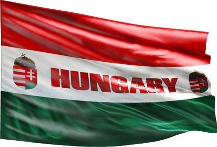 Hungary zászló (70 cm x 100 cm) - Sportmania.hu