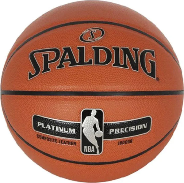 Spalding NBA Platinum Precision Ball 76307Z Kiegészítők