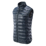 Iguana Blanco Vest sötétkék férfi mellény 92800395847
