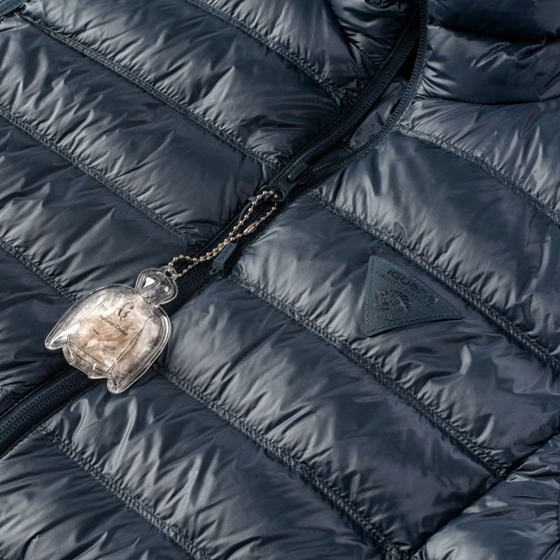 Iguana Blanco Vest sötétkék férfi mellény 92800395847