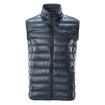 Iguana Blanco Vest sötétkék férfi mellény 92800395847