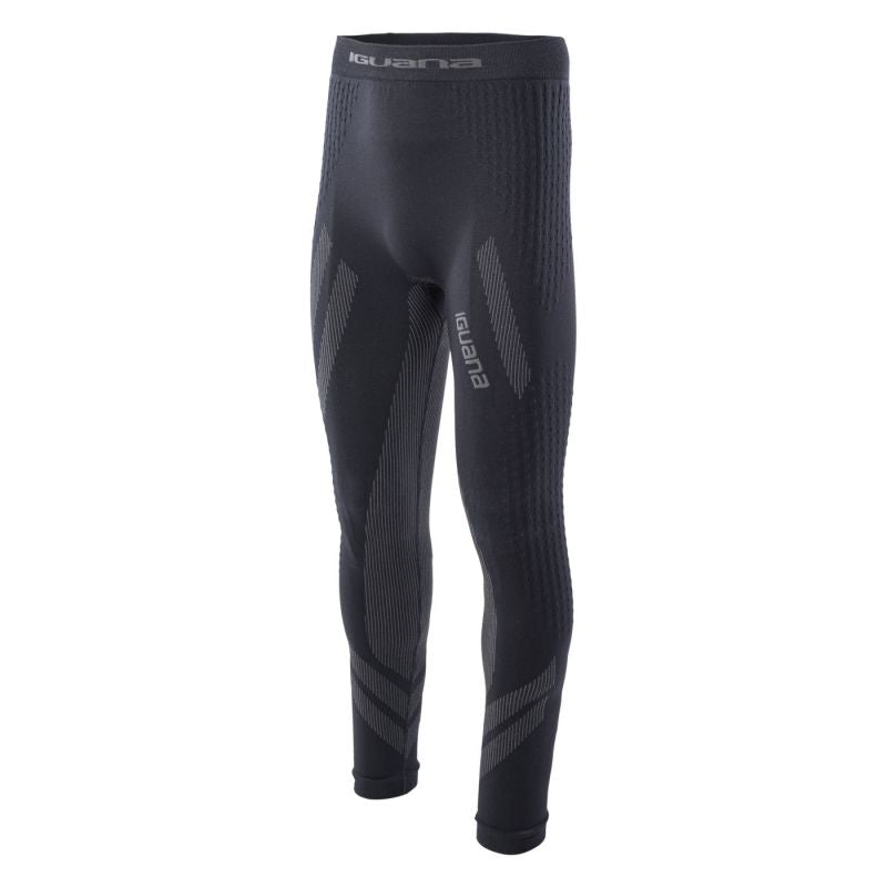 Iguana Gambit Bottom Thermoactive fekete férfi nadrág 92800556697
