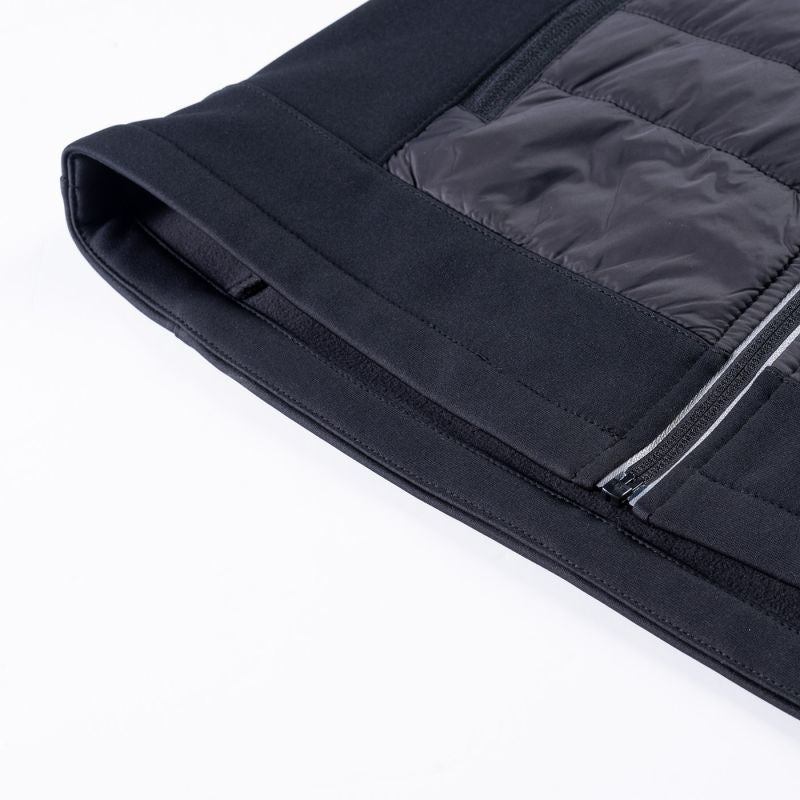 Iguana Guelo Quilted W fekete női dzseki 92800622543