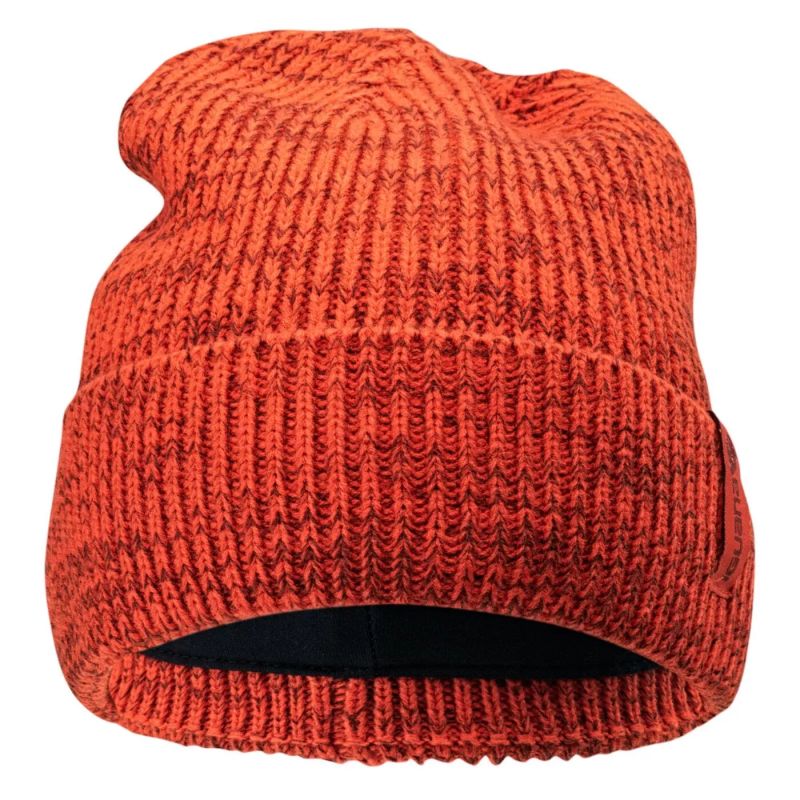 Iguana Hat Liam W narancssárga kötött sapka 92800337307