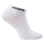 Iguana Igino Low 3 Pack socks fehér zokni 92800633861