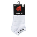 Iguana Igino Low 3 Pack socks fehér zokni 92800633861