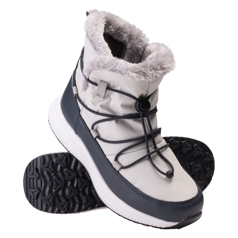 Iguana Linos Mid W Snow Boots fehér női túracipő 92800623559